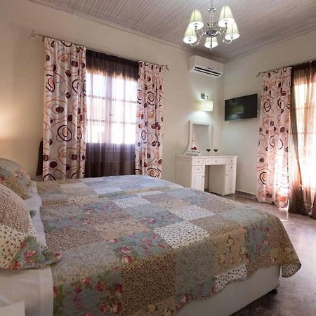Villa Zapphira Peritheia Corfu Екстериор снимка