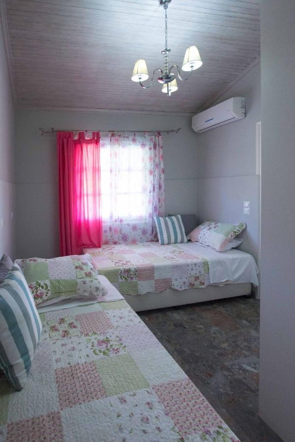Villa Zapphira Peritheia Corfu Екстериор снимка