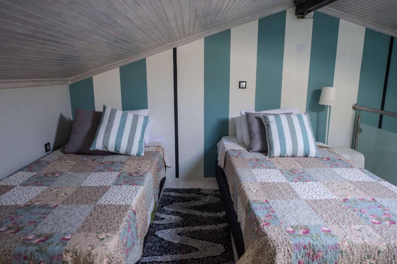 Villa Zapphira Peritheia Corfu Екстериор снимка