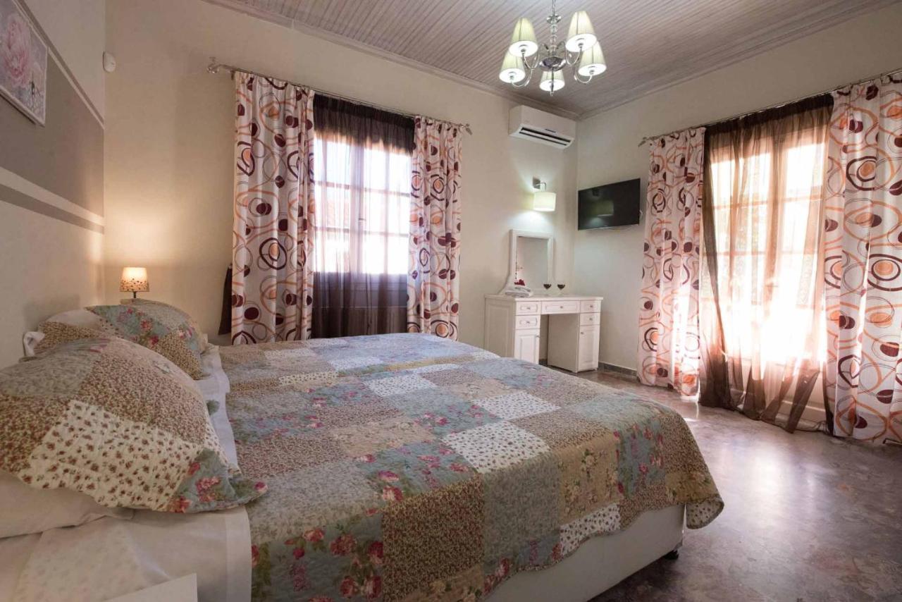 Villa Zapphira Peritheia Corfu Екстериор снимка