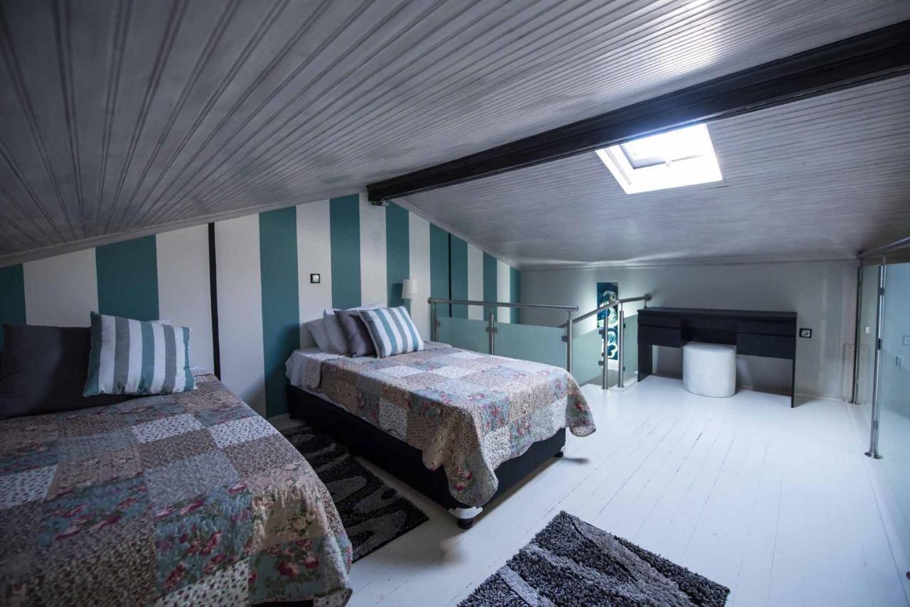 Villa Zapphira Peritheia Corfu Екстериор снимка
