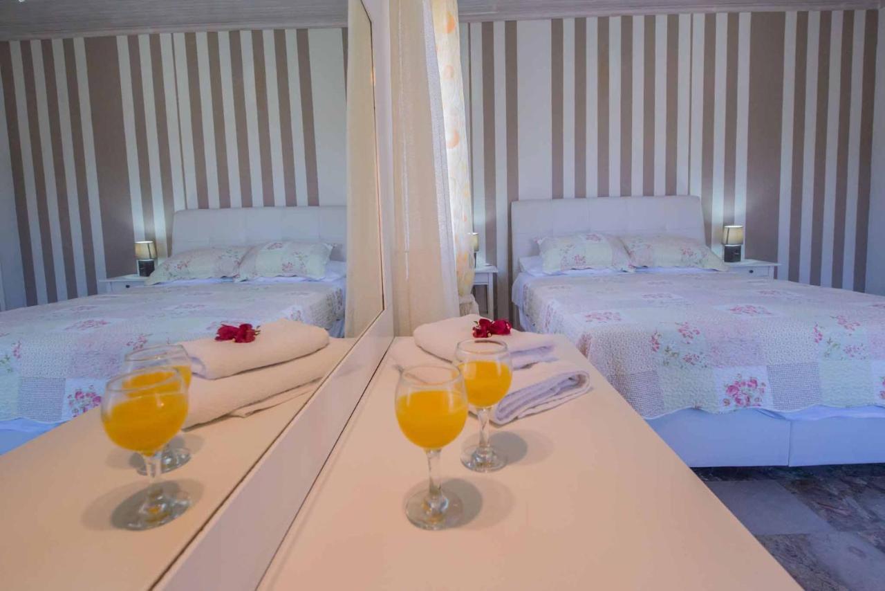 Villa Zapphira Peritheia Corfu Екстериор снимка