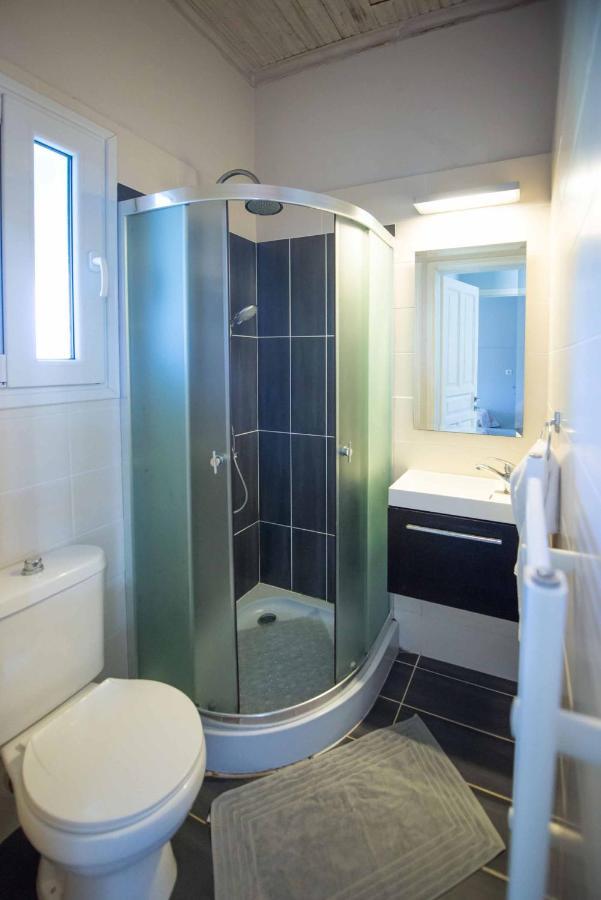 Villa Zapphira Peritheia Corfu Екстериор снимка