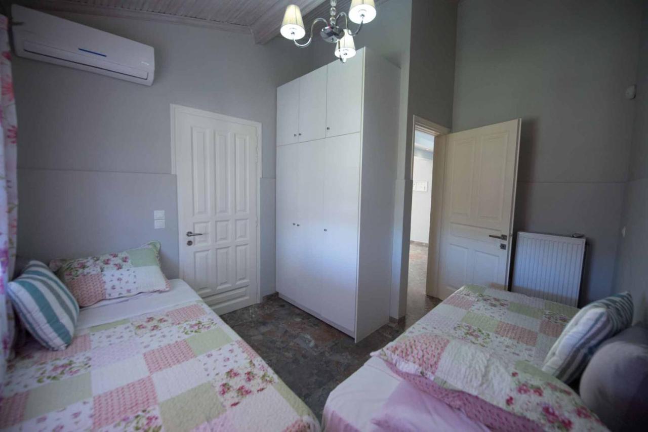 Villa Zapphira Peritheia Corfu Екстериор снимка